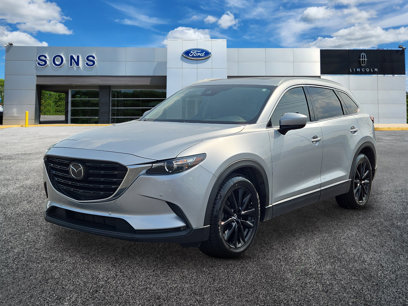 Used 2022 MAZDA CX-9 Touring Plus