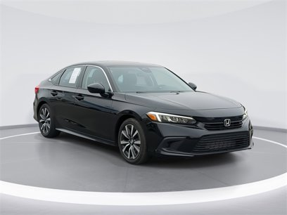 Used 2022 Honda Civic EX