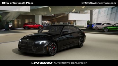 New 2025 BMW M340i w/ Premium Package