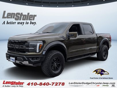 Used 2024 Ford F150 Raptor