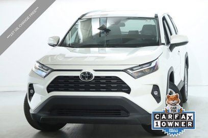 Used 2022 Toyota RAV4 XLE Premium