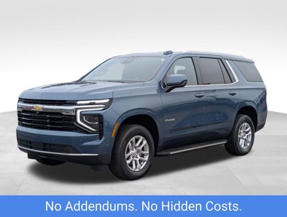 New 2025 Chevrolet Tahoe LS