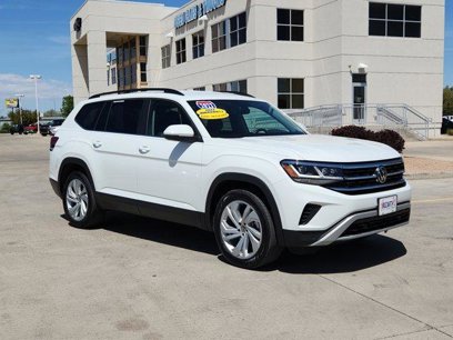 Used 2023 Volkswagen Atlas SE