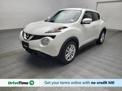 Used 2016 Nissan Juke SV w/ Technology Package