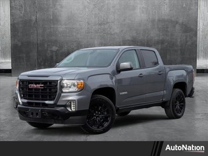 Used 2022 GMC Canyon Elevation w/ Trailering Package