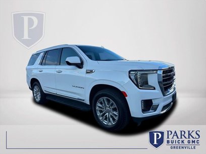Certified 2023 GMC Yukon SLT