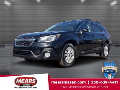 Used 2018 Subaru Outback 2.5i Premium