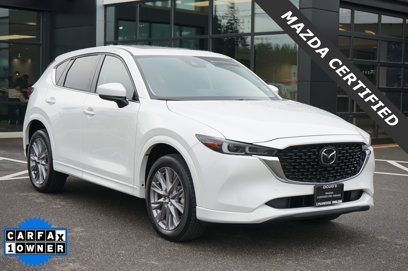 Certified 2024 MAZDA CX-5 AWD 2.5 S w/ Premium Package
