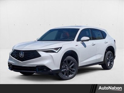 New 2025 Acura ADX A-Spec