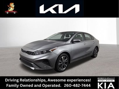 Certified 2023 Kia Forte LXS