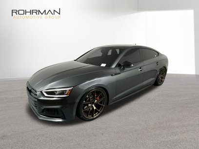 Used 2019 Audi S5 Premium Plus w/ Premium Plus