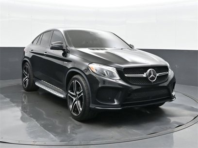 Used 2019 Mercedes-Benz GLE 43 AMG 4MATIC Coupe