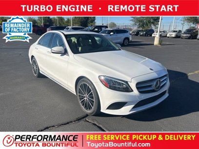 Used 2021 Mercedes-Benz C 300 Sedan