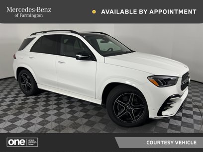 Used 2025 Mercedes-Benz GLE 450 4MATIC