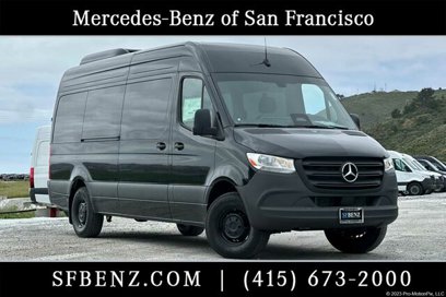 New 2025 Mercedes-Benz Sprinter 2500