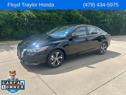 Used 2022 Nissan Sentra SV