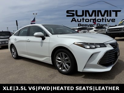 Used 2022 Toyota Avalon XLE