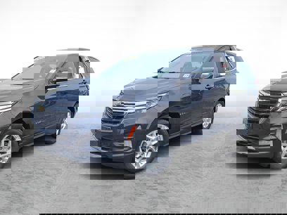 Used 2022 Chevrolet Equinox LT