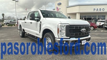 New 2025 Ford F250 XL w/ 360-Degree Camera Package