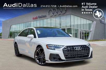 New 2025 Audi A8 L 3.0T