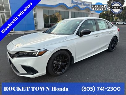 Used 2023 Honda Civic Sport