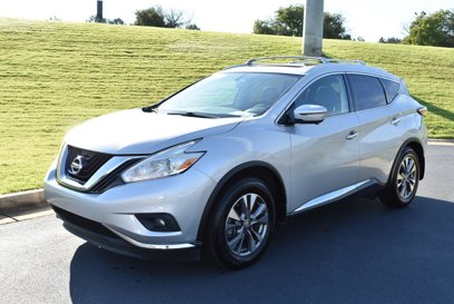 Used 2017 Nissan Murano SL w/ SL Technology Package