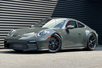 Certified 2022 Porsche 911 GT3