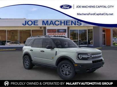 New 2024 Ford Bronco Sport Badlands