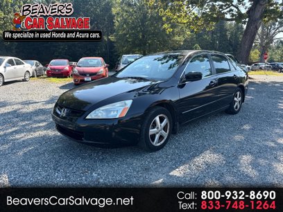 Used 2004 Honda Accord EX