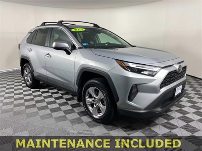 Used 2023 Toyota RAV4 XLE