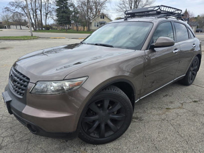 Used 2005 INFINITI FX35 2WD w/ (S01) Sport Pkg