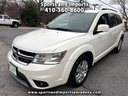 Used 2019 Dodge Journey SE w/ Connectivity Group