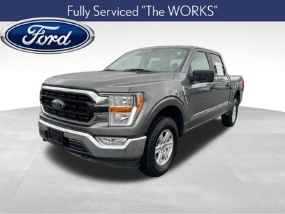 Used 2021 Ford F150 XLT