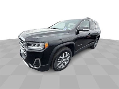 Certified 2023 GMC Acadia SLT w/ Preferred Package