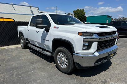 Used 2023 Chevrolet Silverado 2500 LT