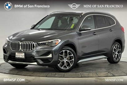 Used 2021 BMW X1 sDrive28i