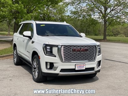 Used 2023 GMC Yukon Denali