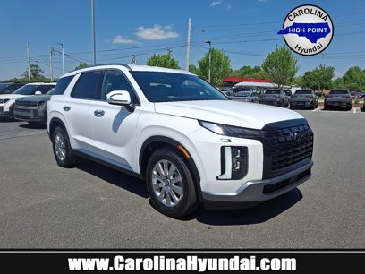 New 2025 Hyundai Palisade SEL