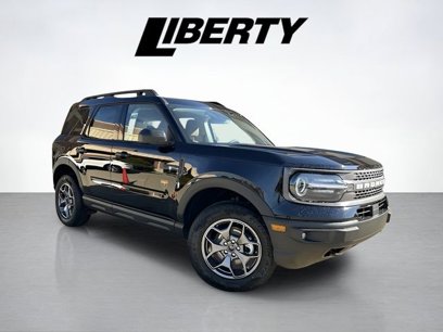 Used 2024 Ford Bronco Sport Badlands w/ Premium Package