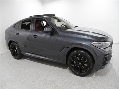 Certified 2022 BMW X6 xDrive40i w/ Executive Package