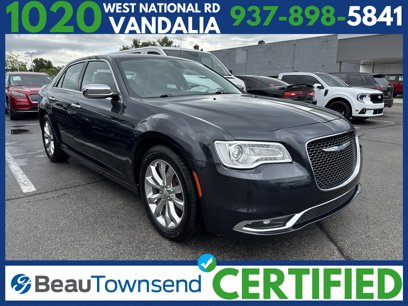 Used 2018 Chrysler 300 Limited