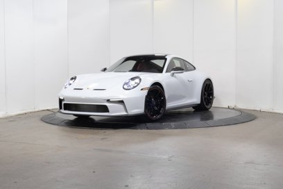 Certified 2022 Porsche 911 GT3