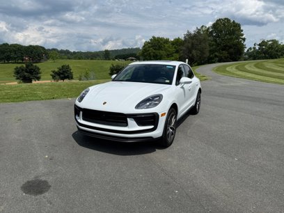 Certified 2025 Porsche Macan