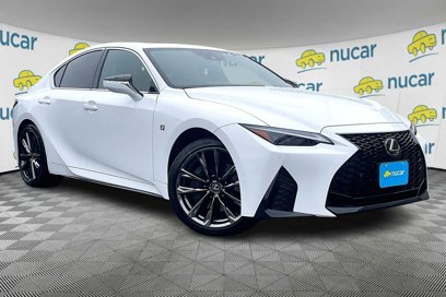 Used 2024 Lexus IS 350 F Sport