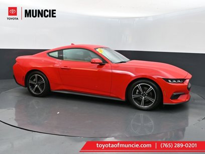 Used 2024 Ford Mustang Premium