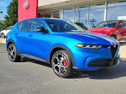 New 2024 Alfa Romeo Tonale Veloce