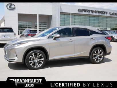 Certified 2022 Lexus RX 350 FWD w/ Premium Package