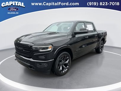 Used 2020 RAM 1500 Limited w/ Black Appearance Package