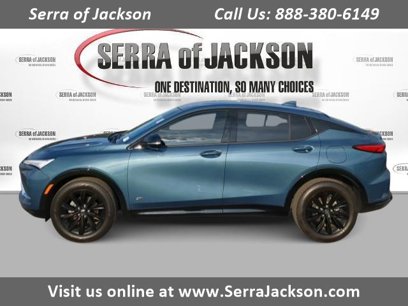 Used 2025 Buick Envista Sport Touring w/ Convenience II Package
