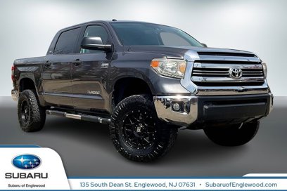 Used 2016 Toyota Tundra SR5